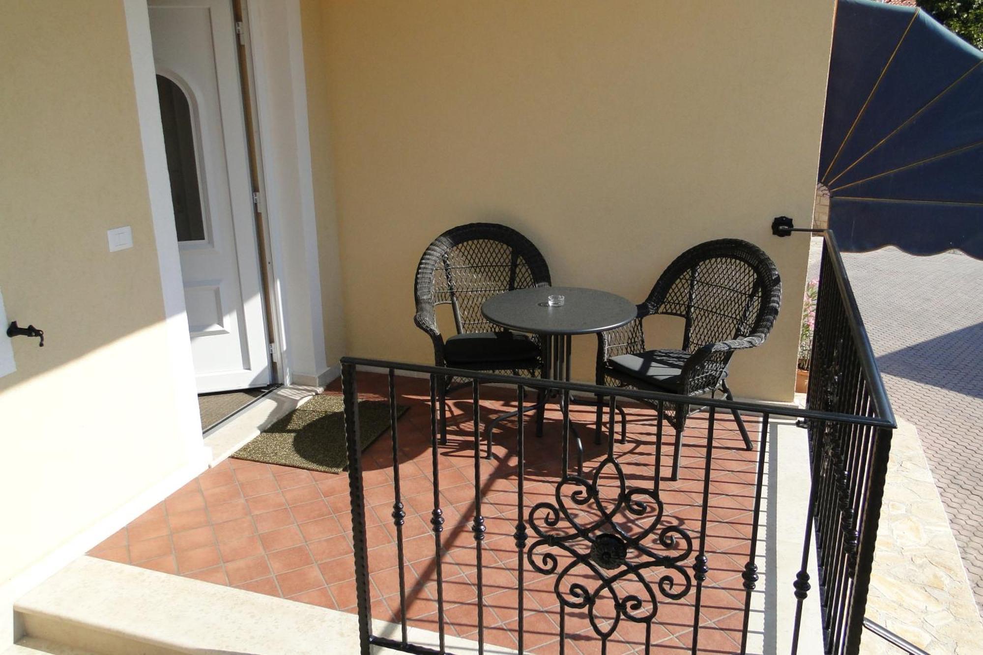Apartments Villa Ela Umag Rum bild