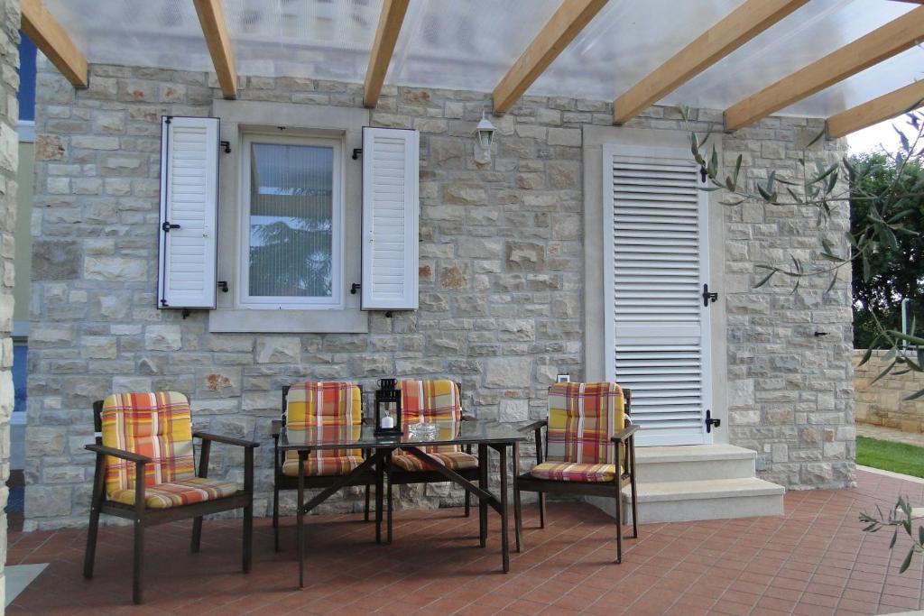 Apartments Villa Ela Umag Rum bild
