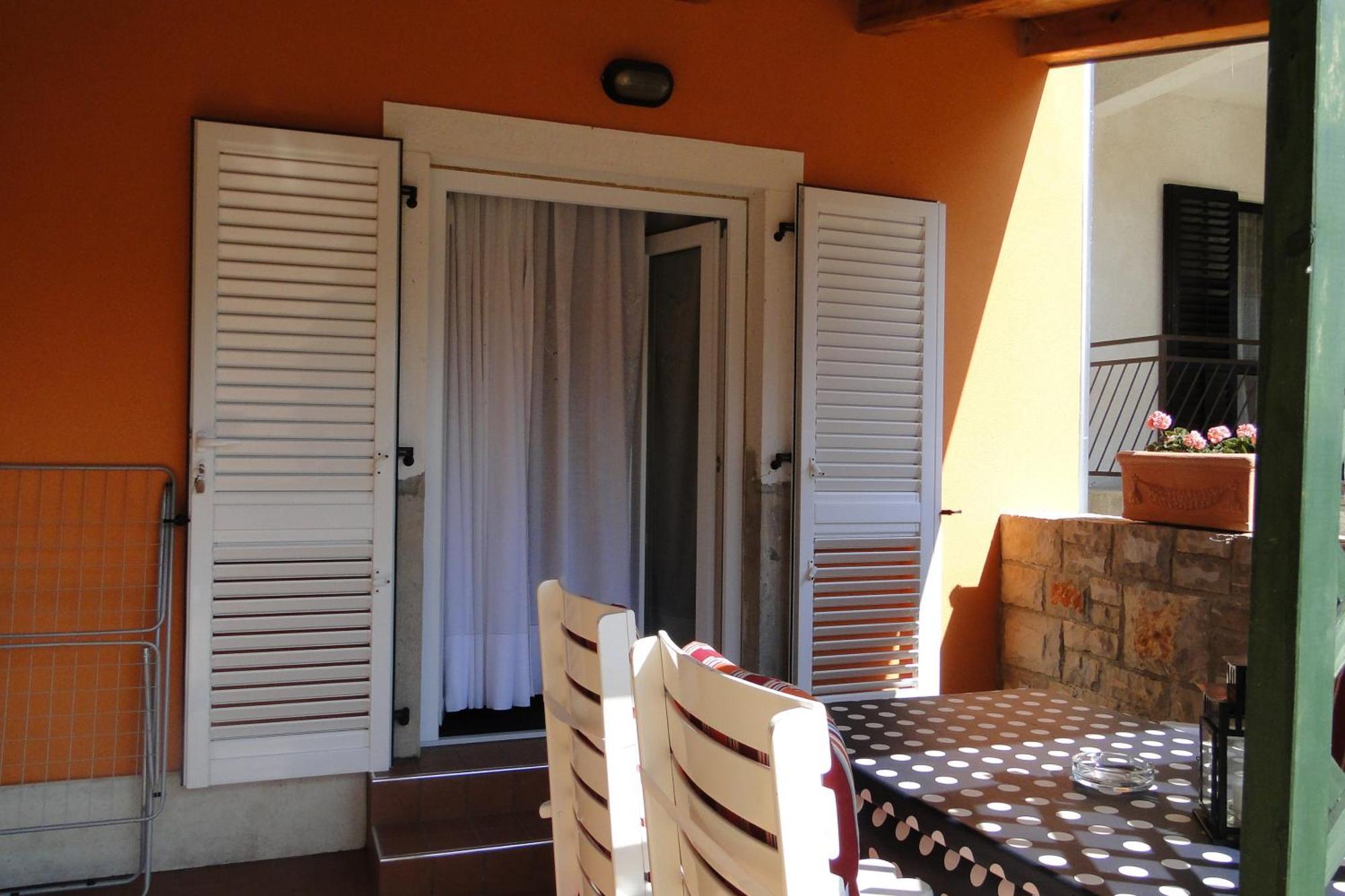 Apartments Villa Ela Umag Exteriör bild