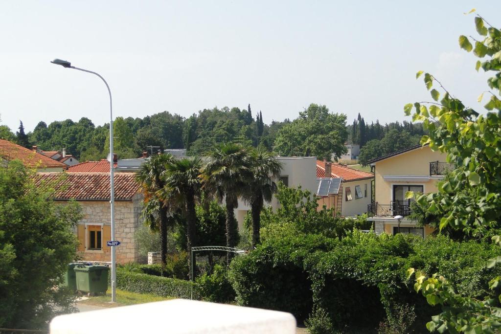 Apartments Villa Ela Umag Rum bild